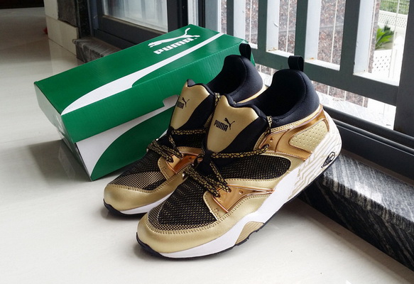 Puma Trinomic Blaze Men Shoes--048